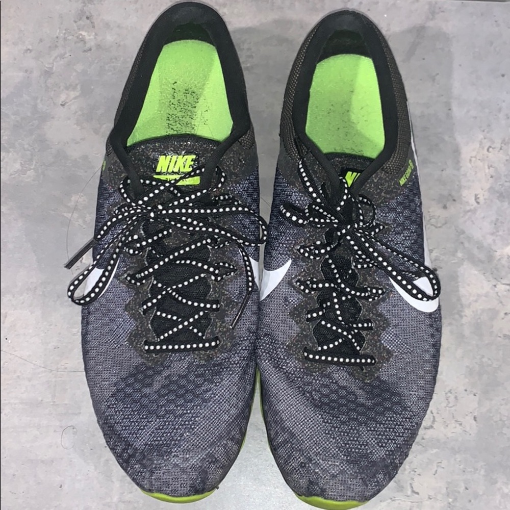 Nike running shoes